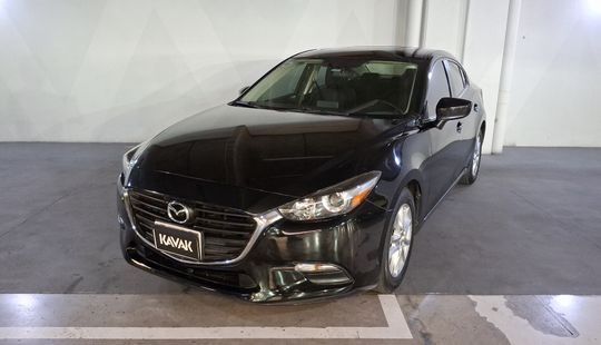 Mazda • Mazda 3
