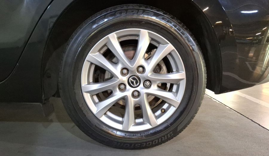 Mazda 3 2.5 SEDAN I TOURING TA Sedan 2018