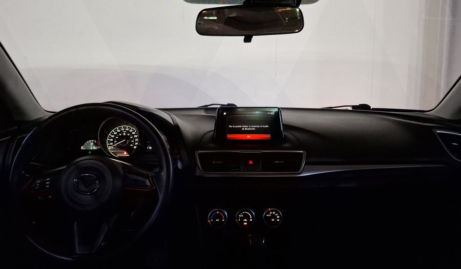 Mazda 3 2.5 SEDAN I TOURING TA Sedan 2018