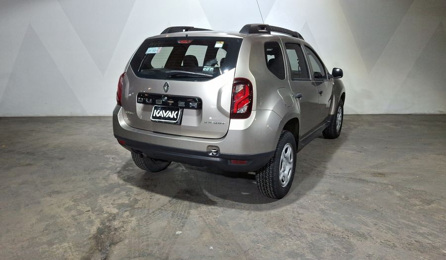 Renault Duster 2.0 ZEN AUTO Suv 2018