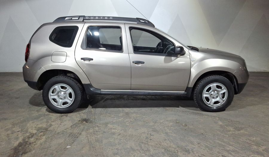 Renault Duster 2.0 ZEN AUTO Suv 2018