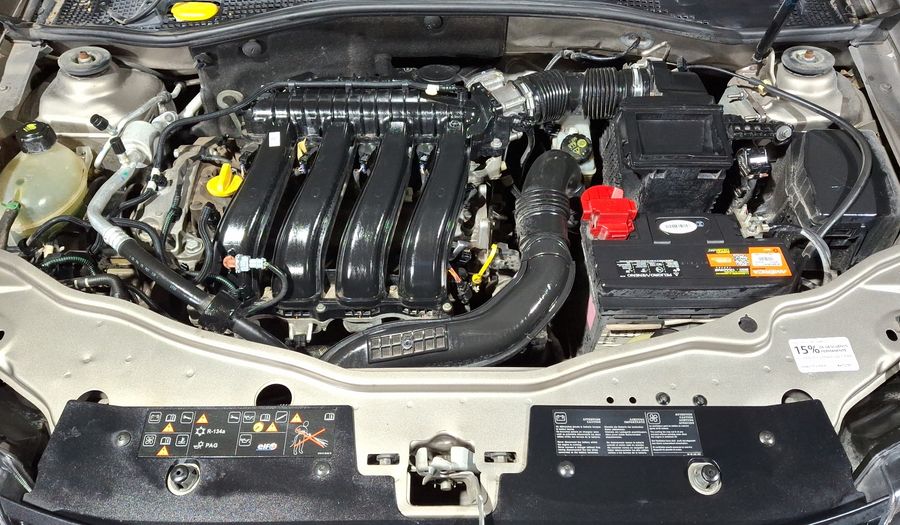 Renault Duster 2.0 ZEN AUTO Suv 2018