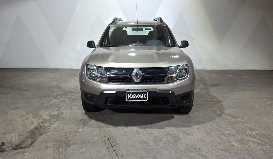 Renault Duster 2.0 ZEN AUTO Suv 2018