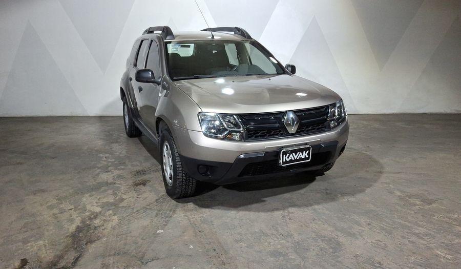Renault Duster 2.0 ZEN AUTO Suv 2018
