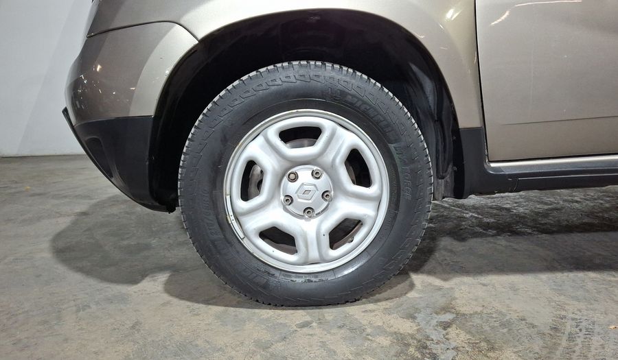 Renault Duster 2.0 ZEN AUTO Suv 2018