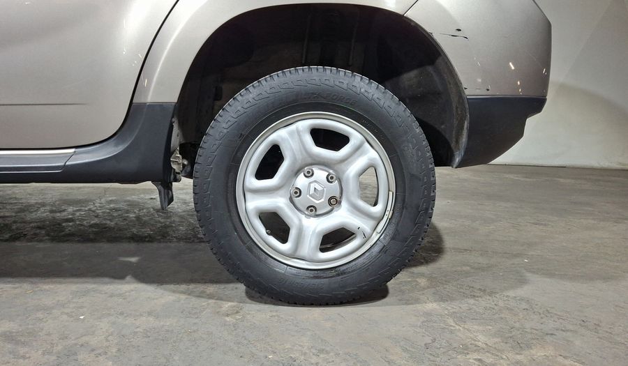 Renault Duster 2.0 ZEN AUTO Suv 2018