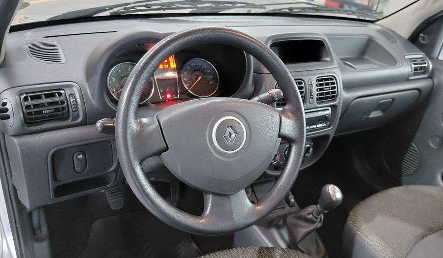 Renault Clio 1.1 CONFORT PLUS Hatchback 2014