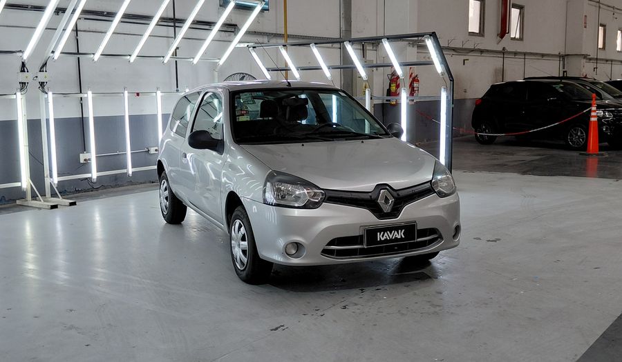 Renault Clio 1.1 CONFORT PLUS Hatchback 2014