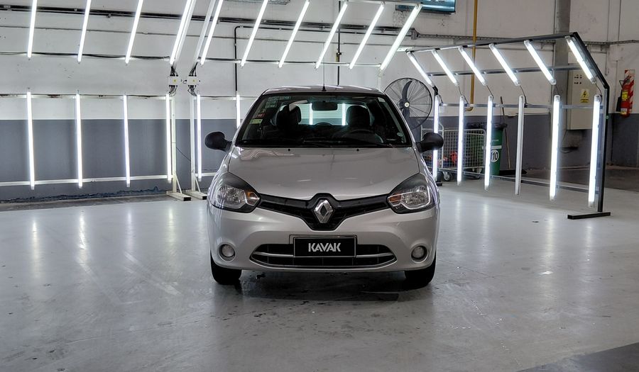 Renault Clio 1.1 CONFORT PLUS Hatchback 2014