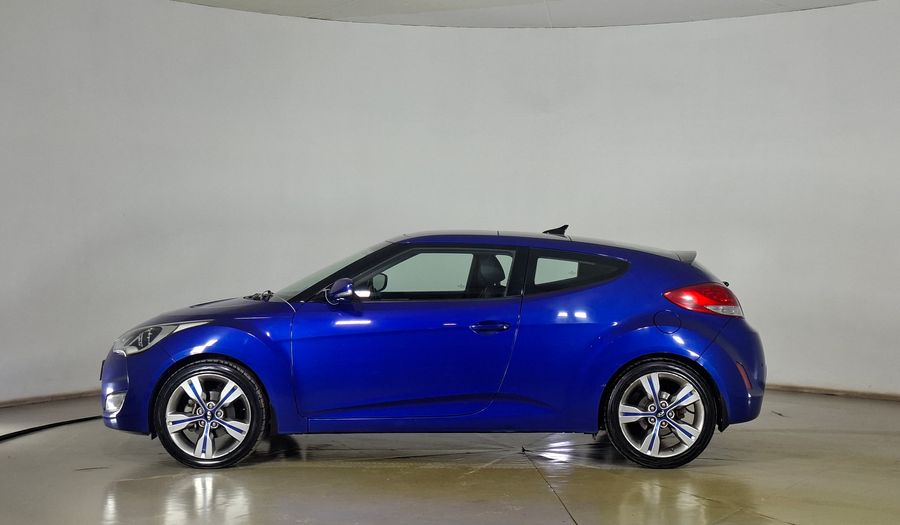 Hyundai Veloster 1.6 GLS PREMIUM Hatchback 2013