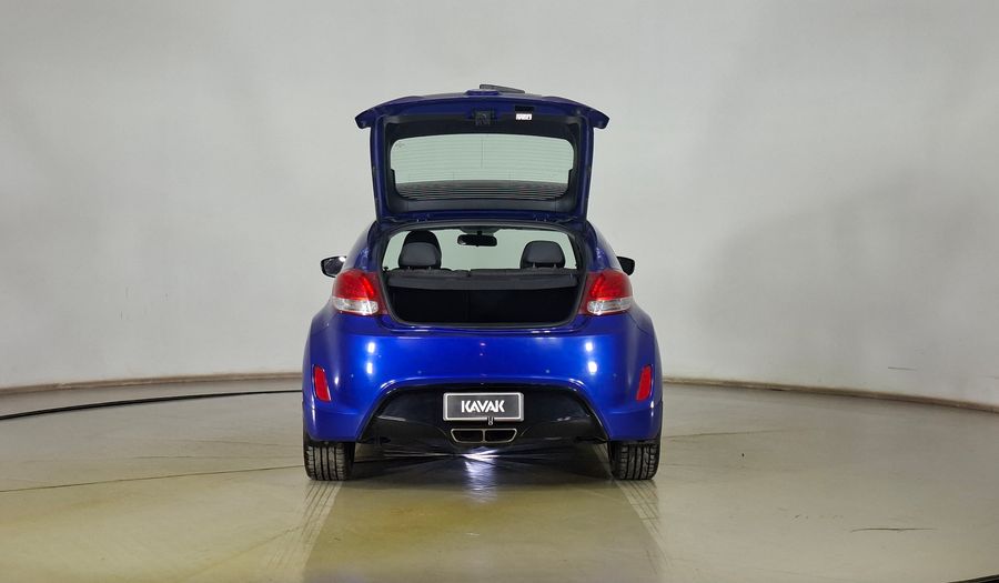 Hyundai Veloster 1.6 GLS PREMIUM Hatchback 2013