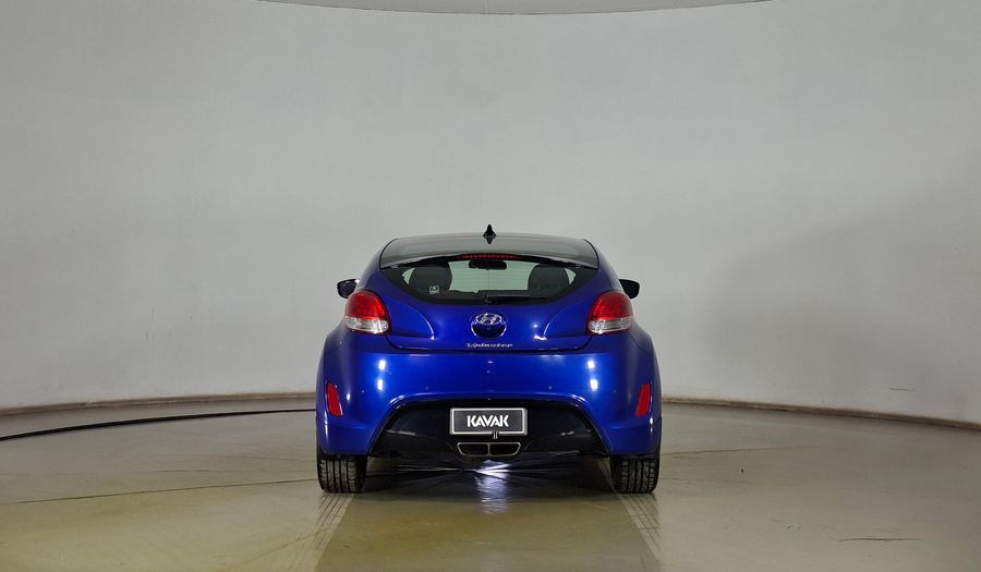 Hyundai Veloster 1.6 GLS PREMIUM Hatchback 2013