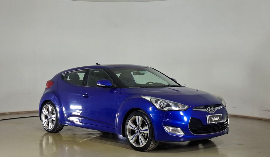 Hyundai Veloster 1.6 GLS PREMIUM Hatchback 2013