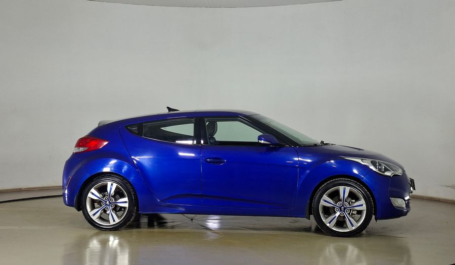 Hyundai Veloster 1.6 GLS PREMIUM Hatchback 2013