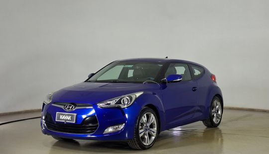 Hyundai • Veloster