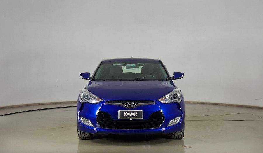 Hyundai Veloster 1.6 GLS PREMIUM Hatchback 2013