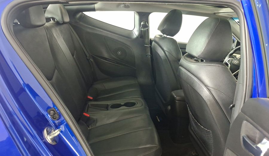 Hyundai Veloster 1.6 GLS PREMIUM Hatchback 2013