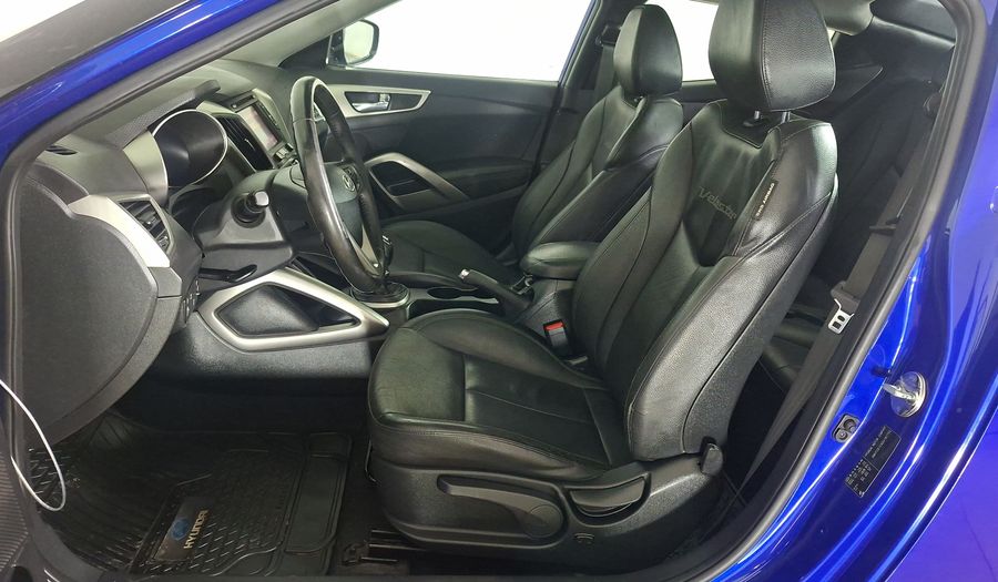 Hyundai Veloster 1.6 GLS PREMIUM Hatchback 2013