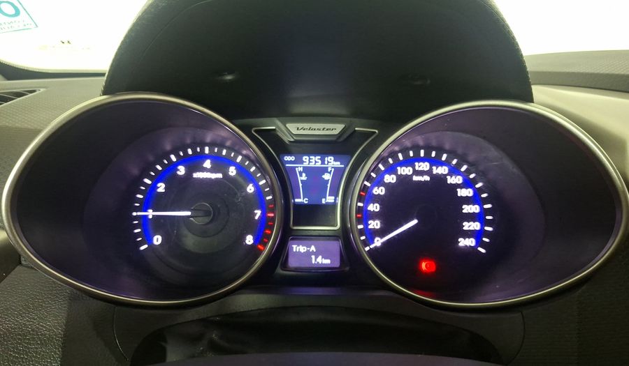 Hyundai Veloster 1.6 GLS PREMIUM Hatchback 2013
