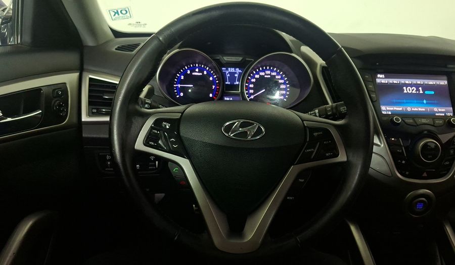 Hyundai Veloster 1.6 GLS PREMIUM Hatchback 2013