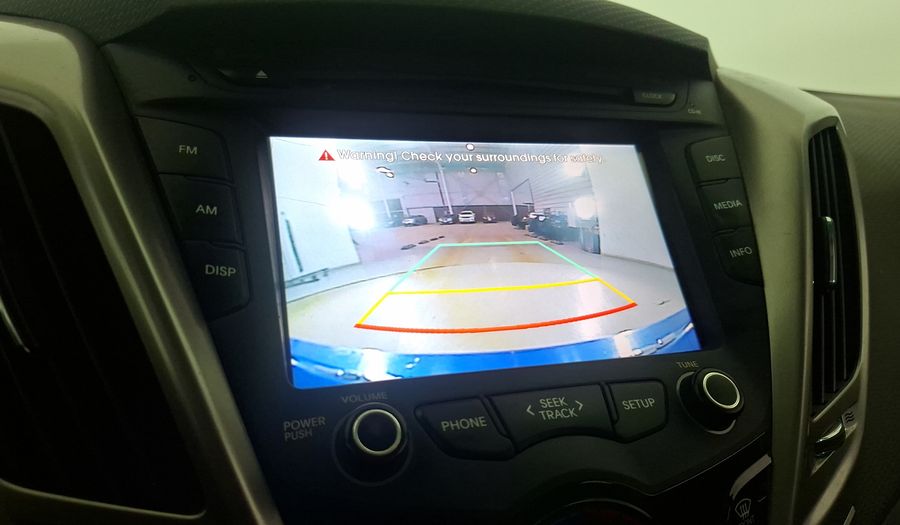 Hyundai Veloster 1.6 GLS PREMIUM Hatchback 2013