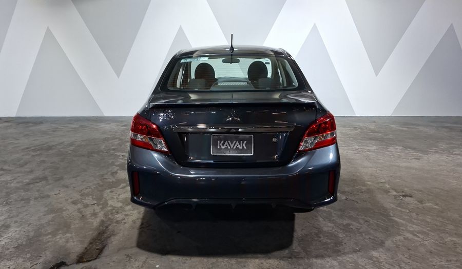 Mitsubishi Mirage 1.2 GLX CVT Sedan 2026