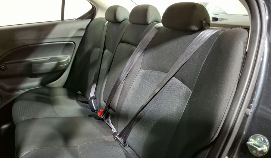 Mitsubishi Mirage 1.2 GLX CVT Sedan 2026
