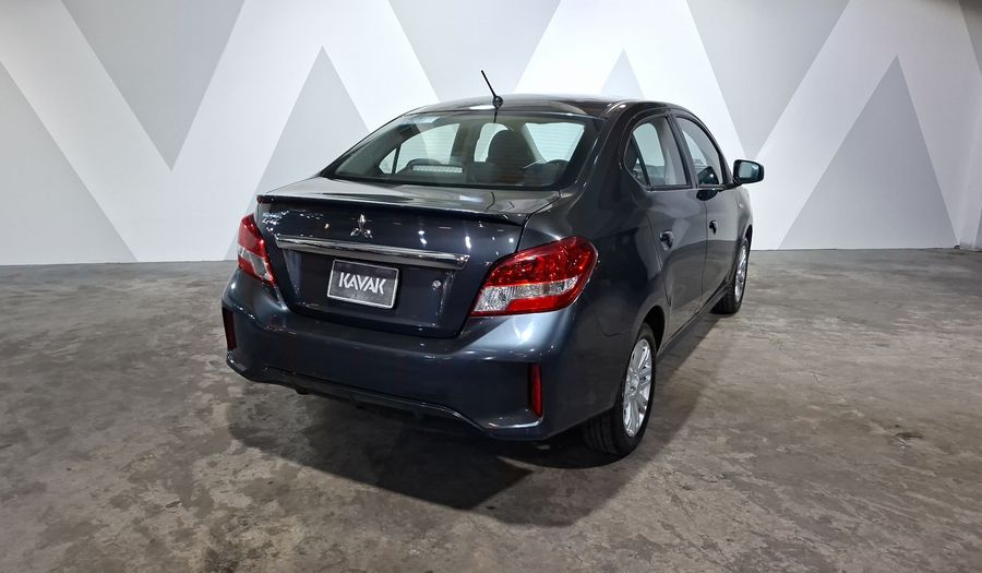 Mitsubishi Mirage 1.2 GLX CVT Sedan 2026