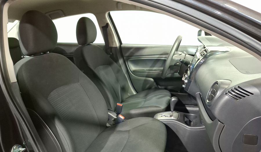 Mitsubishi Mirage 1.2 GLX CVT Sedan 2026