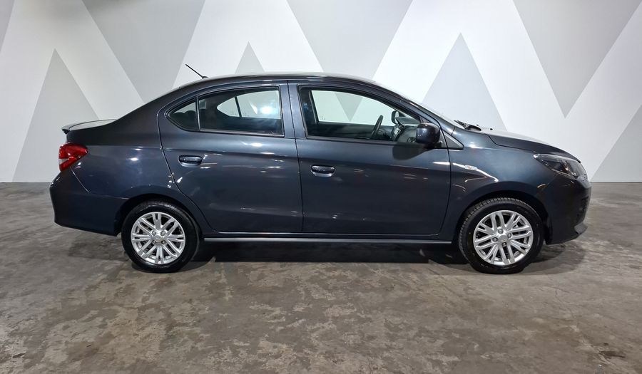 Mitsubishi Mirage 1.2 GLX CVT Sedan 2026