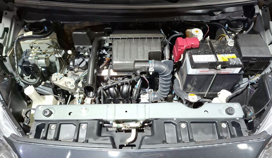 Mitsubishi Mirage 1.2 GLX CVT Sedan 2026
