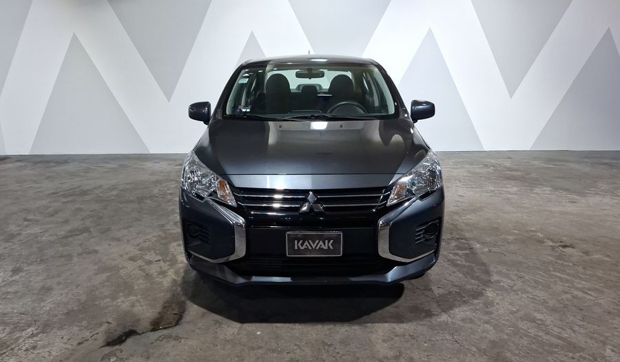 Mitsubishi Mirage 1.2 GLX CVT Sedan 2026