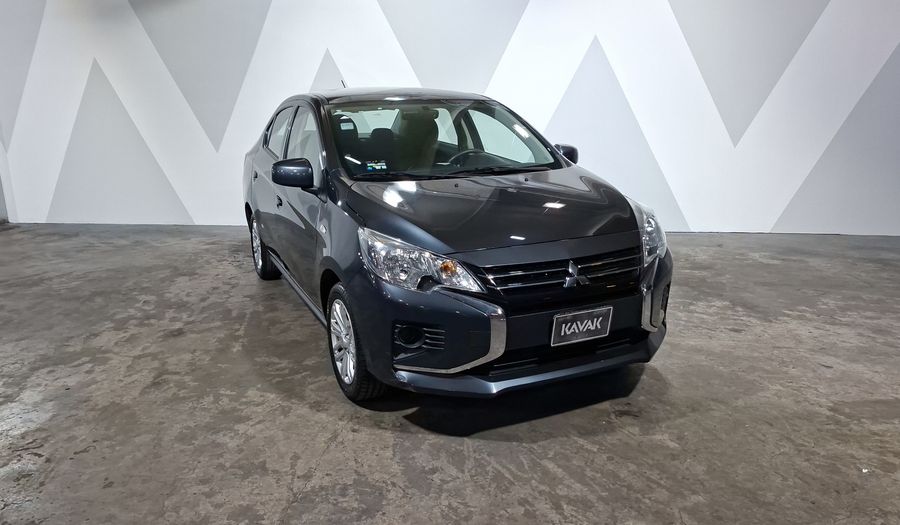 Mitsubishi Mirage 1.2 GLX CVT Sedan 2026