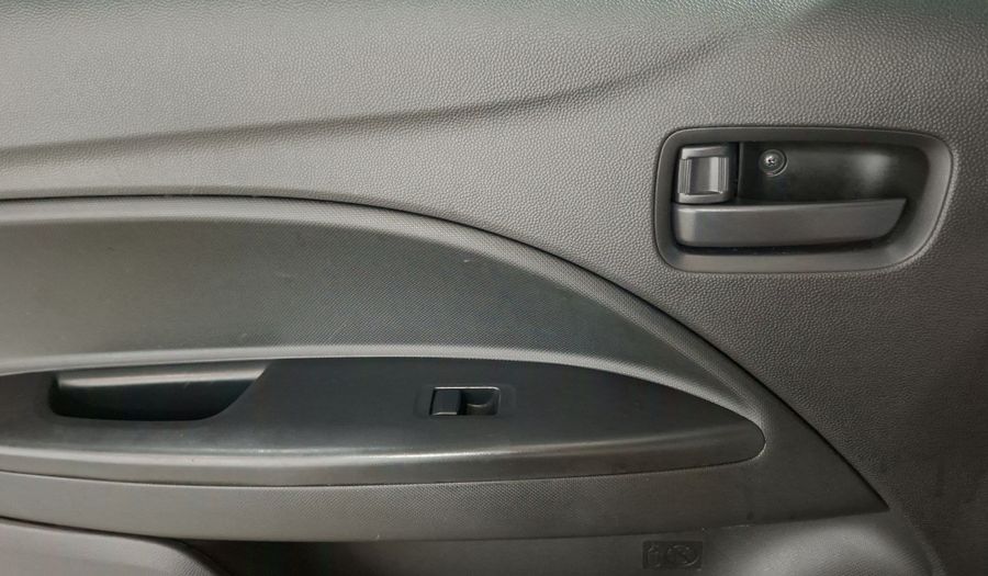 Mitsubishi Mirage 1.2 GLX CVT Sedan 2026