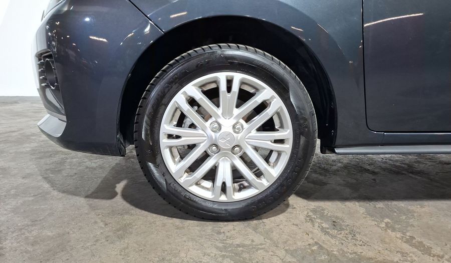 Mitsubishi Mirage 1.2 GLX CVT Sedan 2026