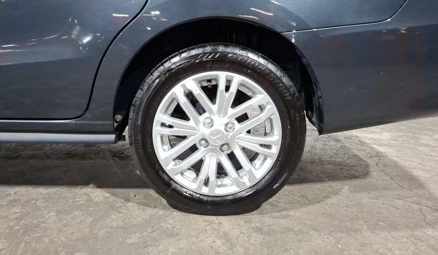 Mitsubishi Mirage 1.2 GLX CVT Sedan 2026