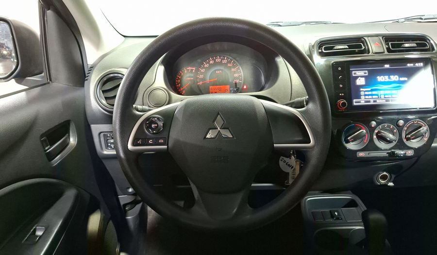 Mitsubishi Mirage 1.2 GLX CVT Sedan 2026