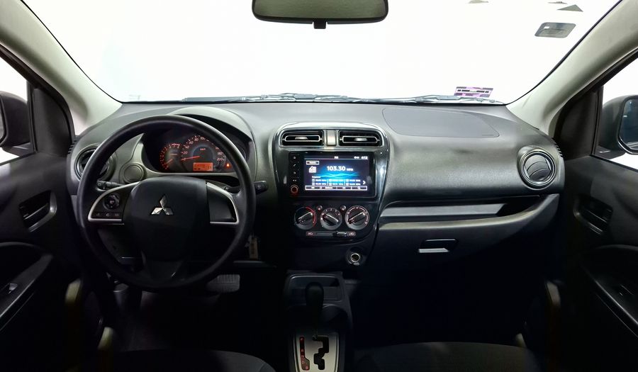 Mitsubishi Mirage 1.2 GLX CVT Sedan 2026