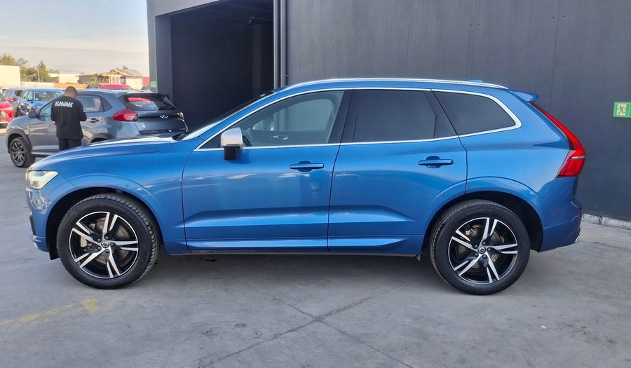 Volvo Xc60 2.0 T6 R-DESIGN AUTO 4WD Suv 2018