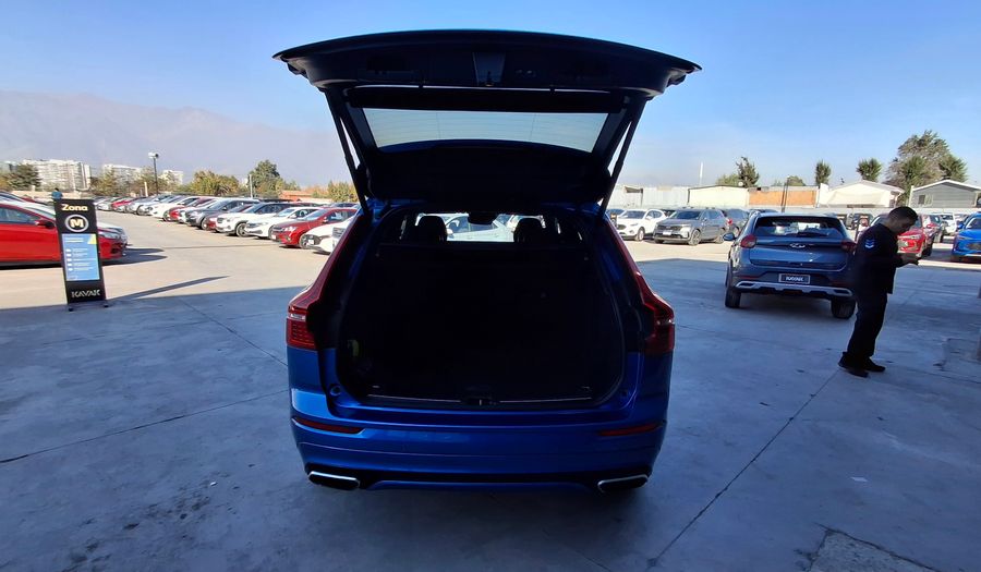 Volvo Xc60 2.0 T6 R-DESIGN AUTO 4WD Suv 2018