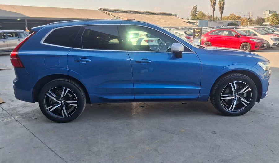 Volvo Xc60 2.0 T6 R-DESIGN AUTO 4WD Suv 2018