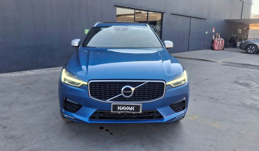 Volvo Xc60 2.0 T6 R-DESIGN AUTO 4WD Suv 2018