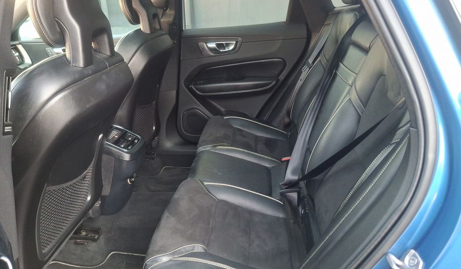 Volvo Xc60 2.0 T6 R-DESIGN AUTO 4WD Suv 2018