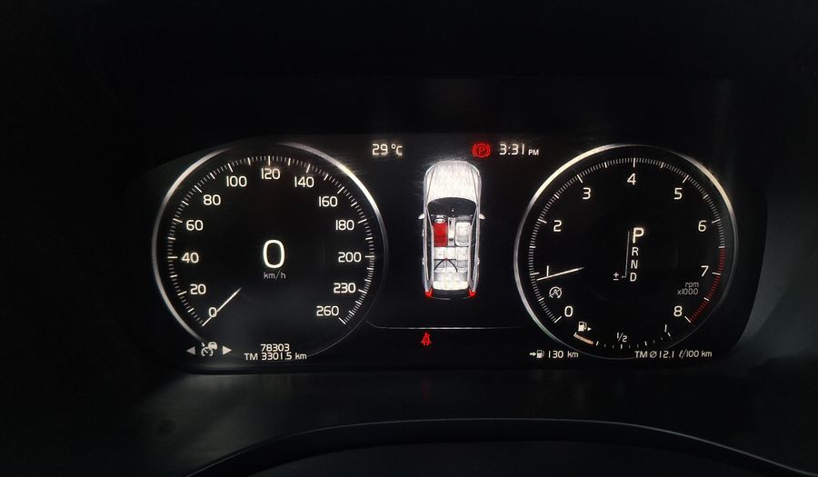 Volvo Xc60 2.0 T6 R-DESIGN AUTO 4WD Suv 2018