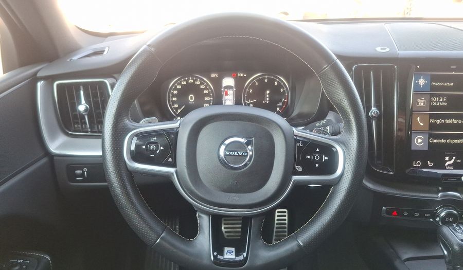 Volvo Xc60 2.0 T6 R-DESIGN AUTO 4WD Suv 2018