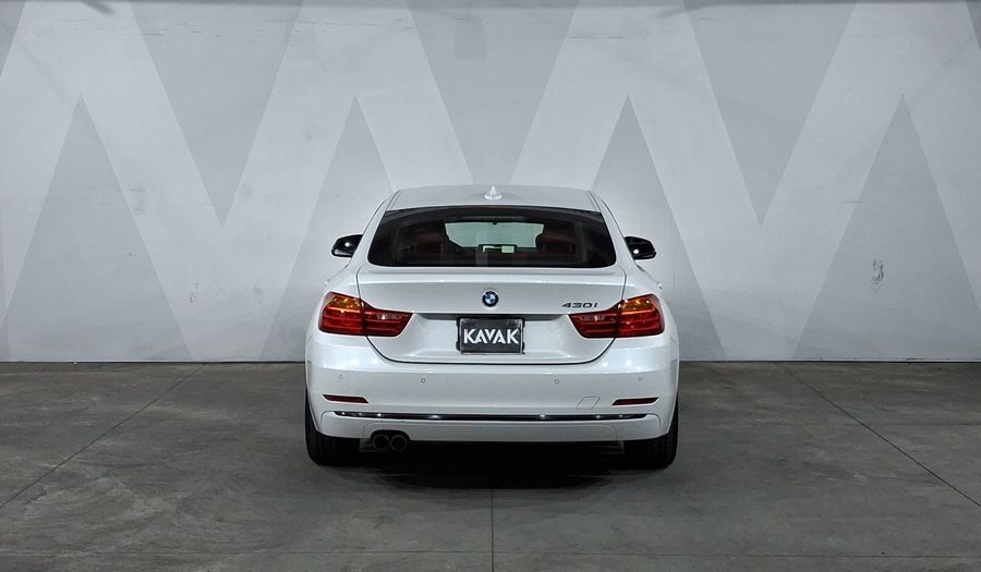 Bmw Serie 4 2.0 430IA SPORT LINE Hatchback 2017