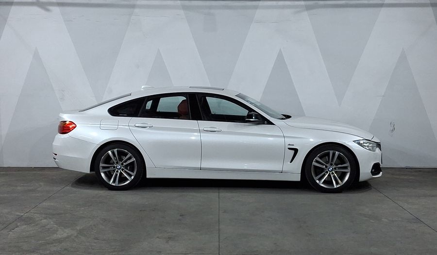 Bmw Serie 4 2.0 430IA SPORT LINE Hatchback 2017