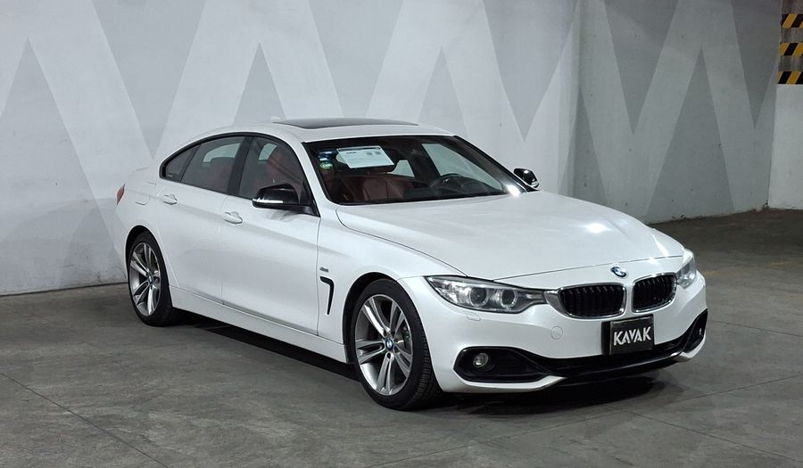 Bmw Serie 4 2.0 430IA SPORT LINE Hatchback 2017