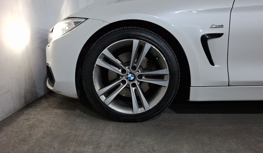 Bmw Serie 4 2.0 430IA SPORT LINE Hatchback 2017