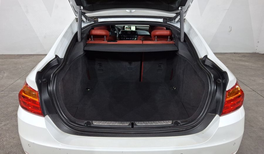 Bmw Serie 4 2.0 430IA SPORT LINE Hatchback 2017